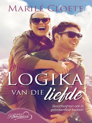 cover image of Logika van die liefde